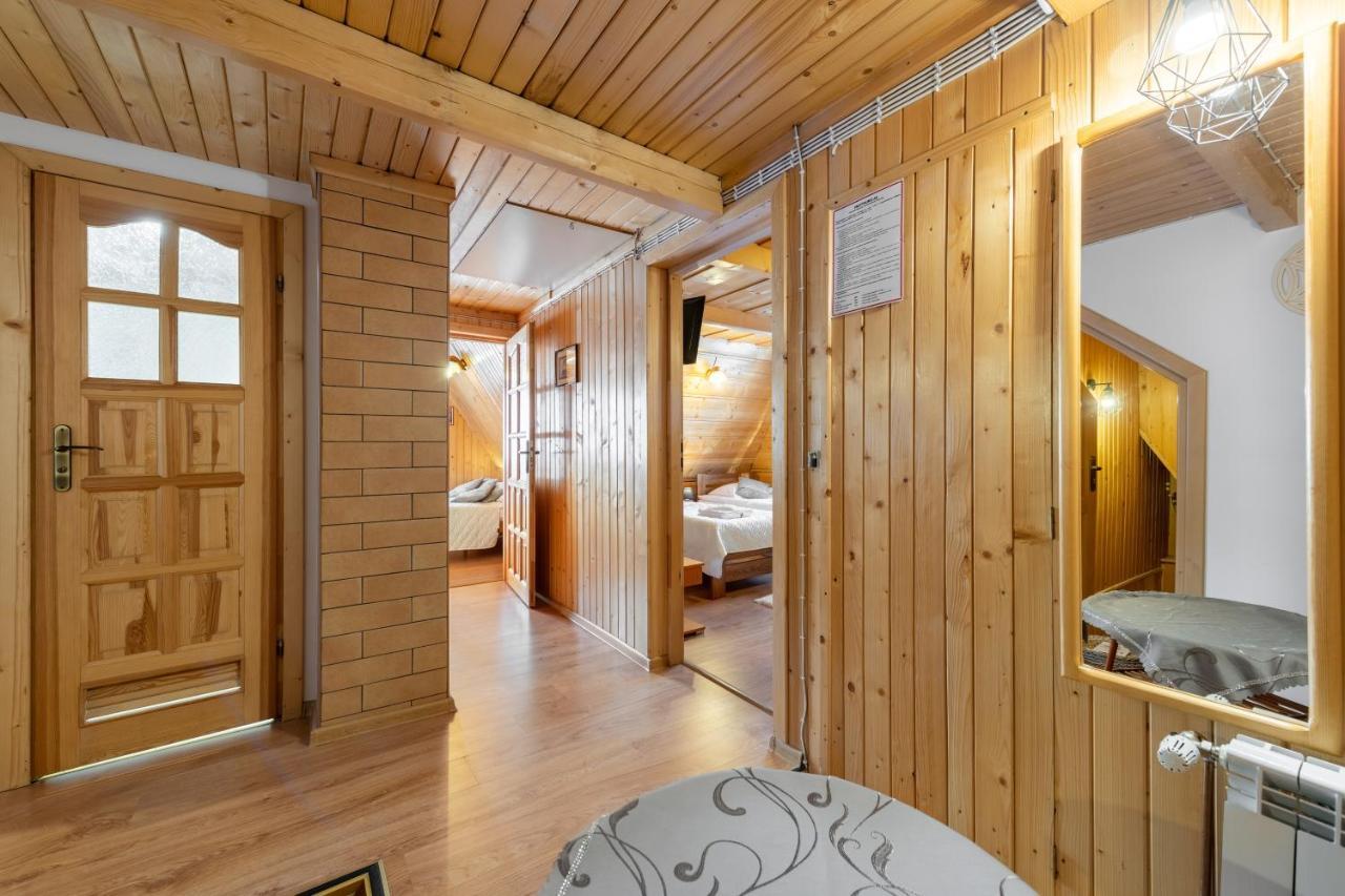 Villa Kucowka Бжеги Экстерьер фото