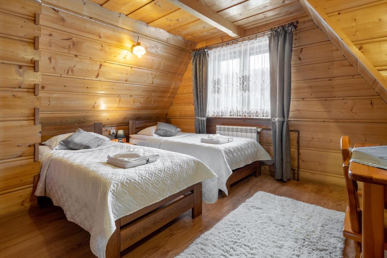 Villa Kucowka Бжеги Экстерьер фото