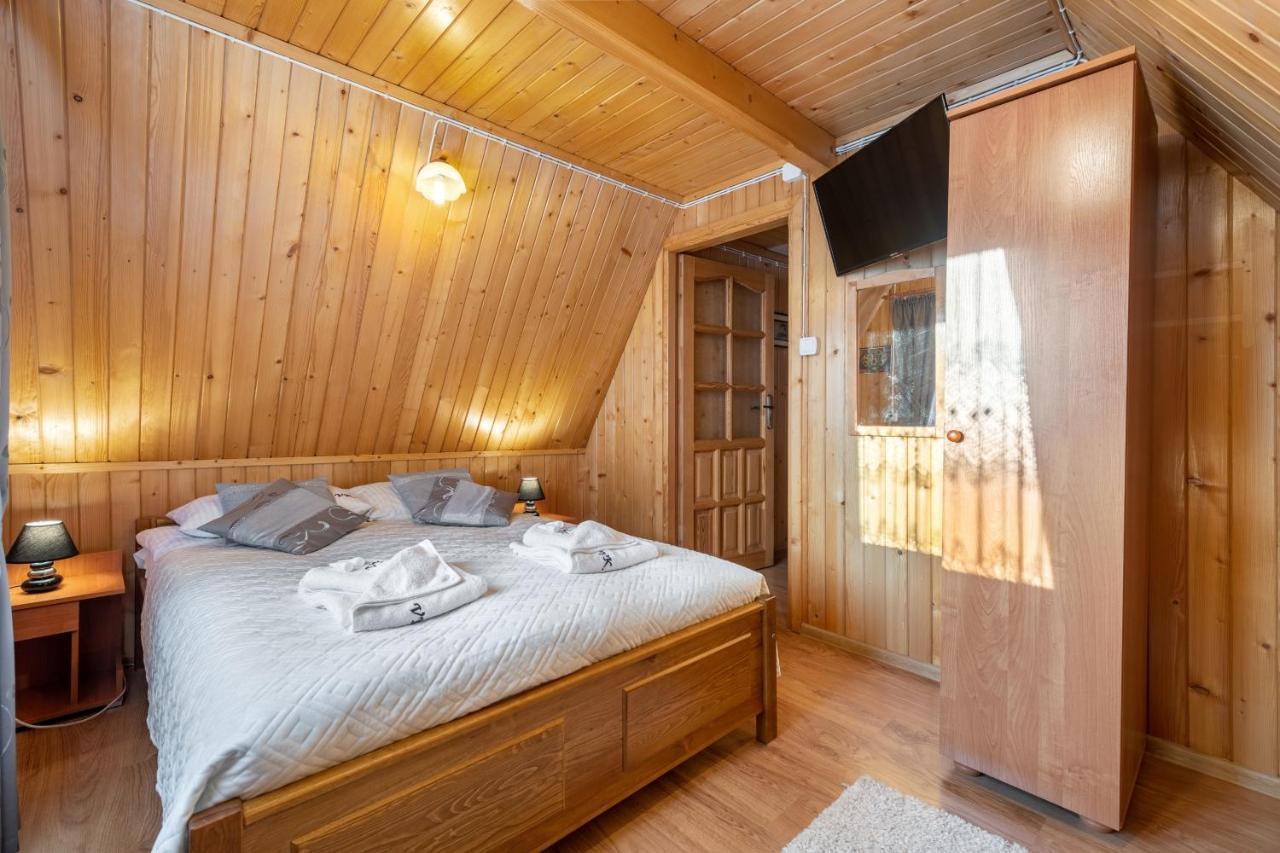 Villa Kucowka Бжеги Экстерьер фото