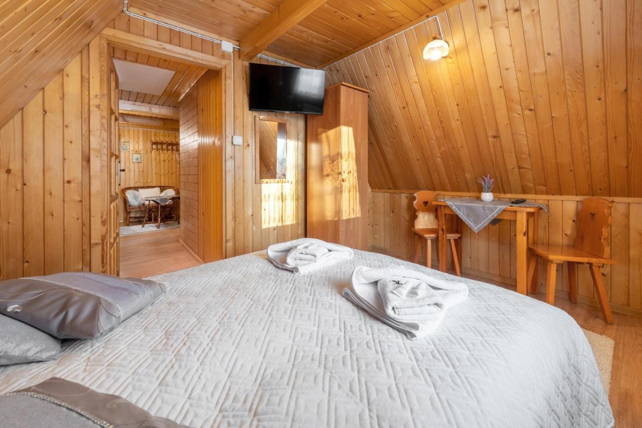 Villa Kucowka Бжеги Экстерьер фото