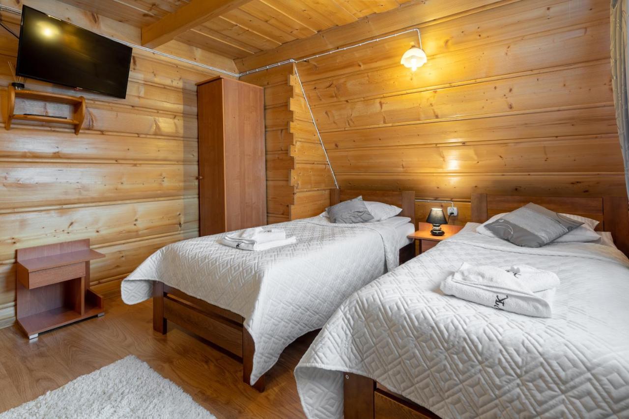 Villa Kucowka Бжеги Экстерьер фото
