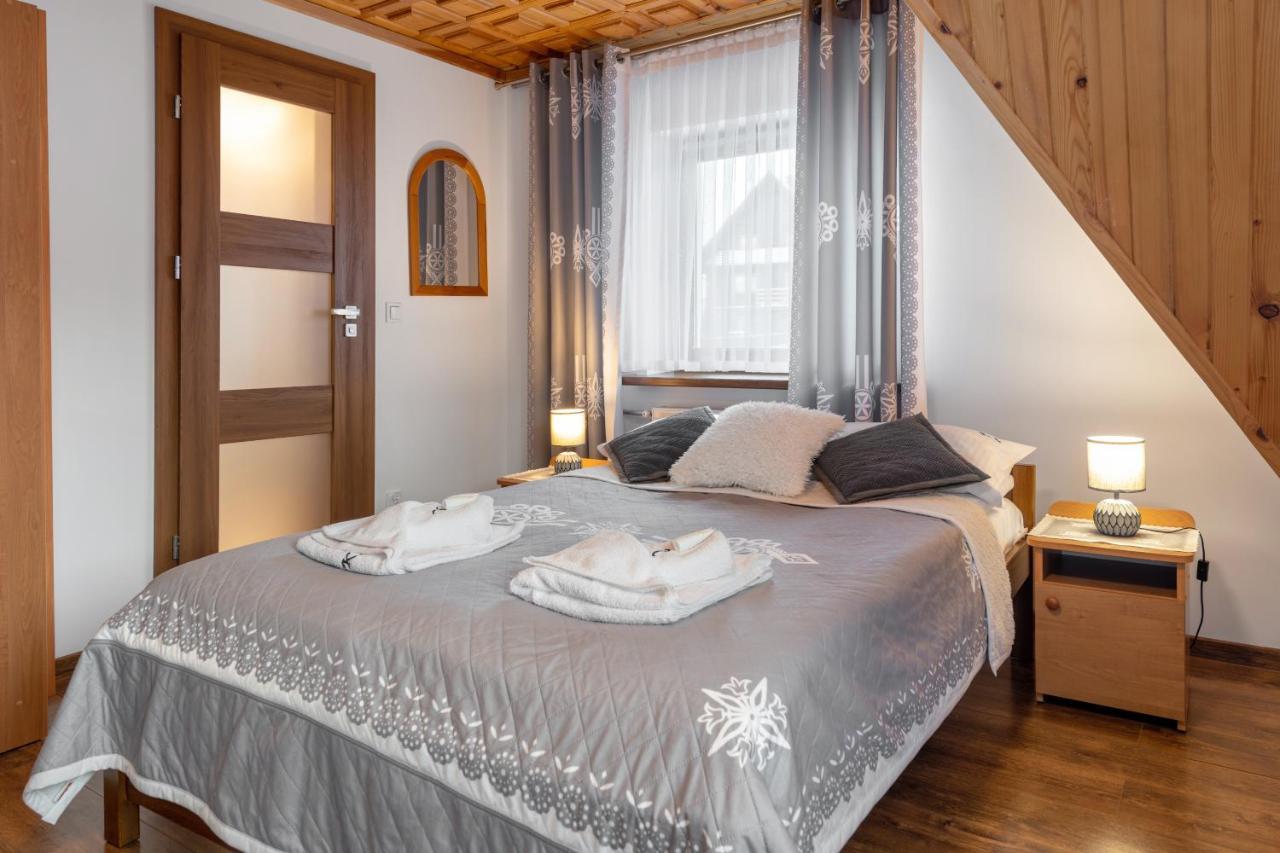 Villa Kucowka Бжеги Экстерьер фото