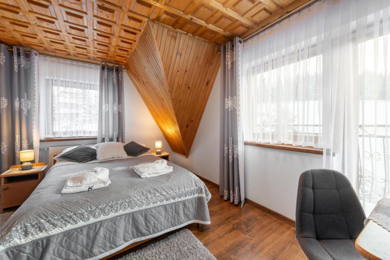 Villa Kucowka Бжеги Экстерьер фото