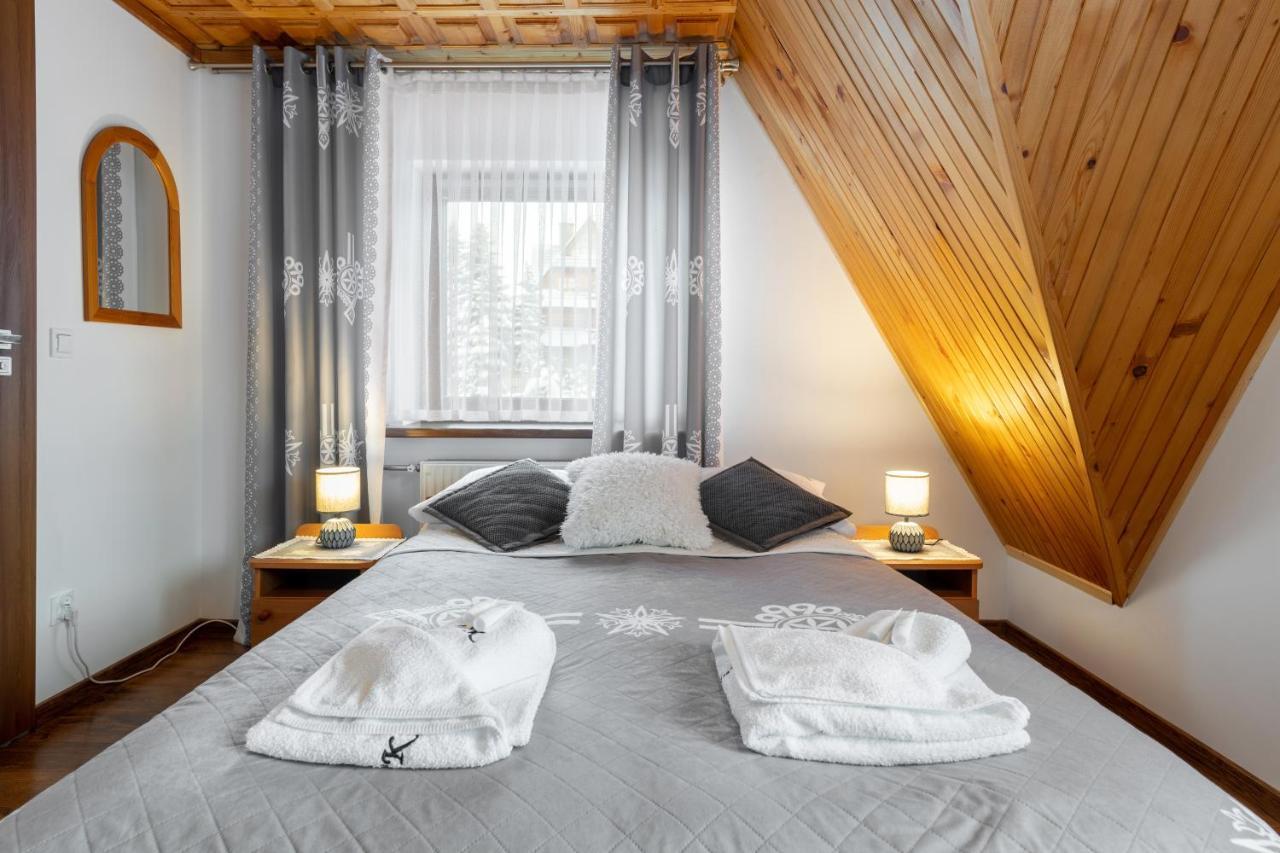 Villa Kucowka Бжеги Экстерьер фото