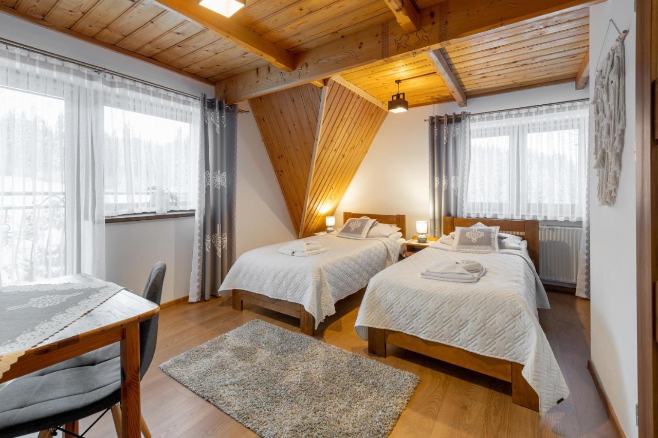 Villa Kucowka Бжеги Экстерьер фото