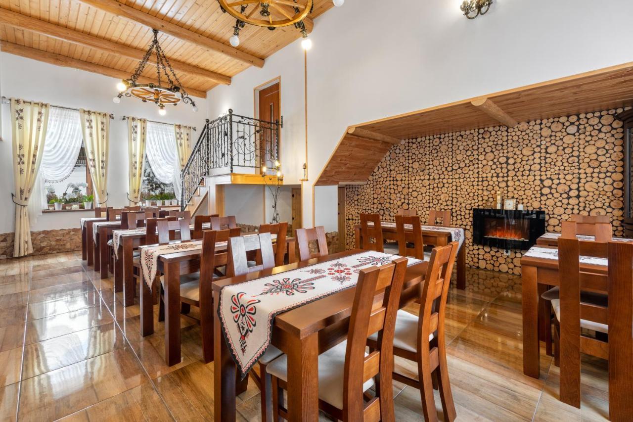 Villa Kucowka Бжеги Экстерьер фото