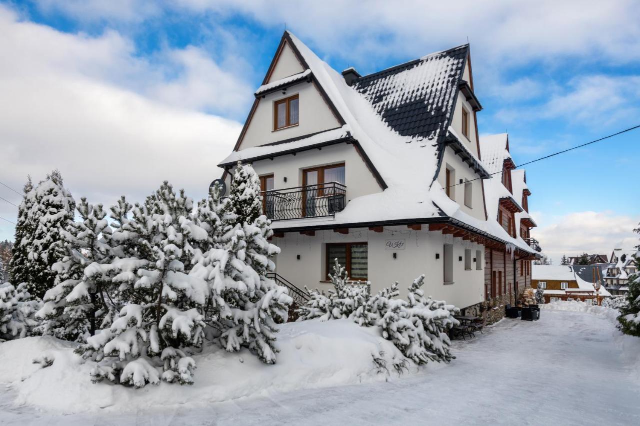 Villa Kucowka Бжеги Экстерьер фото