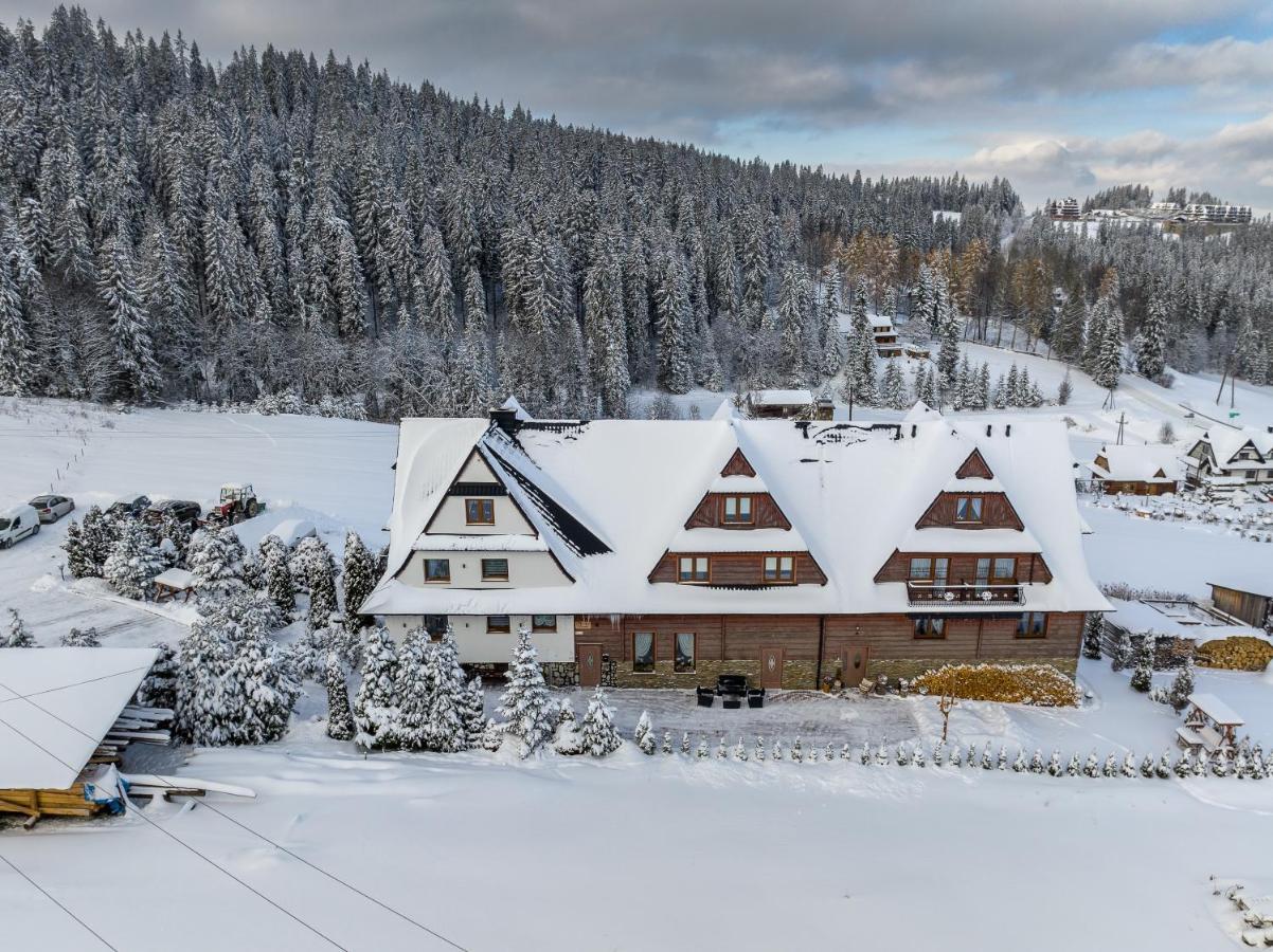 Villa Kucowka Бжеги Экстерьер фото